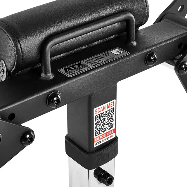 ATX® Butterfly-Flying - Option zum einfachen Aufstecken an den Front-Tube-Adaptor der ATX-Multibänke