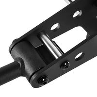 ATX® Butterfly-Flying - Option mit gelagerte Drehachsen gewähren einen einwandfreien Funktionsablauf