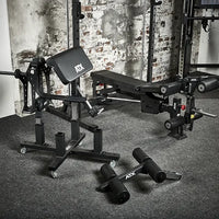 ATX® Aufbewahrungs-Rack - für Optionen - passend für alle ATX-Optionen / Vierkantrohr 45 x 45 mm