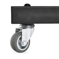 ATX® Aufbewahrungs-Rack - für Optionen mit Transportrollen - für ein optimales Handling in Ihrem Gym