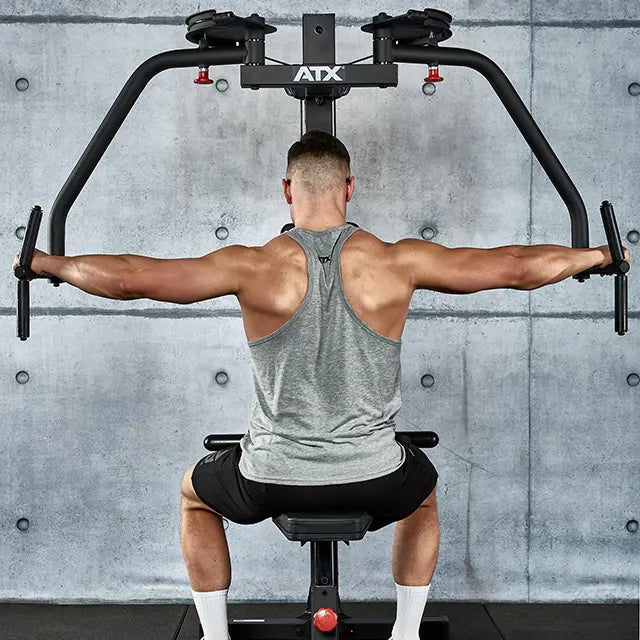 ATX® Butterfly Machine - Reverse 3025