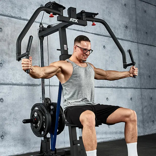 ATX® Butterfly Machine - Reverse 3025