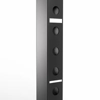 ATX® Power Rack PRX-520-XS mit Latzug 100 kg Steckgewichte Laserskalierung