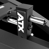 ATX® Lever Arm Squat Pro - Viking Press ATX-Qualität