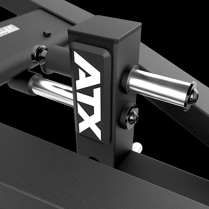 ATX® Lever Arm Squat Pro - Viking Press ATX-Qualität