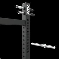 ATX® Lever Arm Squat Pro - Viking Press Sicherheits-Notablage
