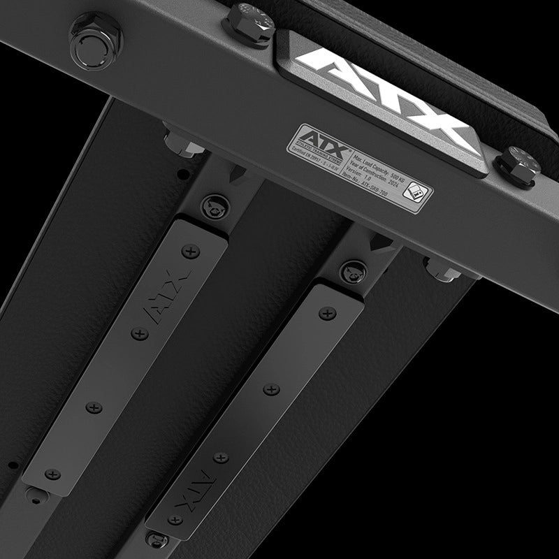 Seal Row Ruderbank ATX® Stahlkonstruktion