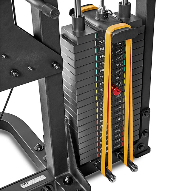 Multi-gym ATX® - TripleX Gym - Multistation