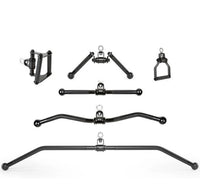 ATX® Griffe Set Black Line