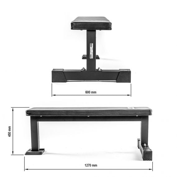 ATX® Flat Bench Pro - Flachbank