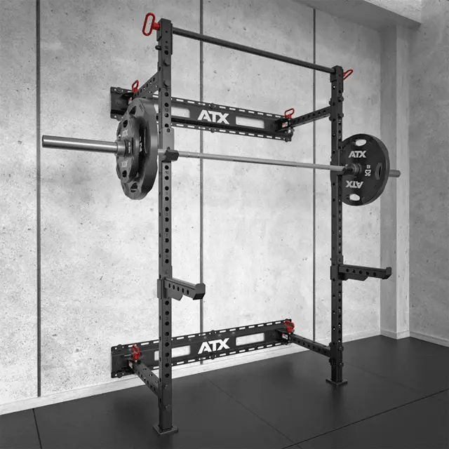 ATX® Fold Back Rack Half Rack 500 - Einklappbar