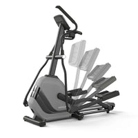 Crosstrainer Horizon Fitness Andes 7.1  50,8 cm Schrittlänge