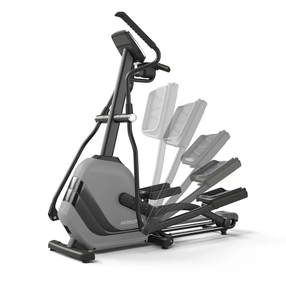 Crosstrainer Horizon Fitness Andes 7.1  50,8 cm Schrittlänge