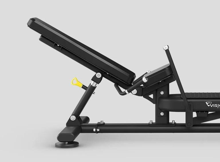 Leg Press Plate Load - Vision Fitness