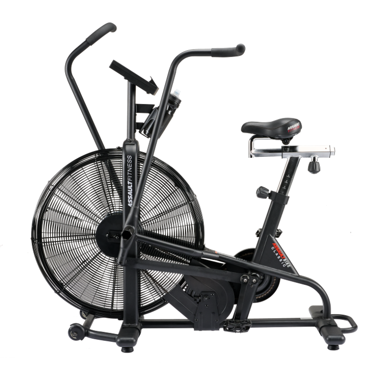 Assault Air Bike Classic – Luftwiderstand 155 kg