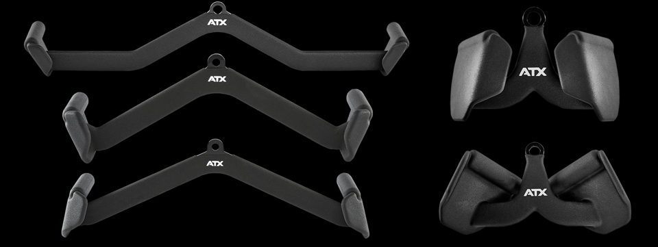 ATX® Foam Grip Set - 5-teilig