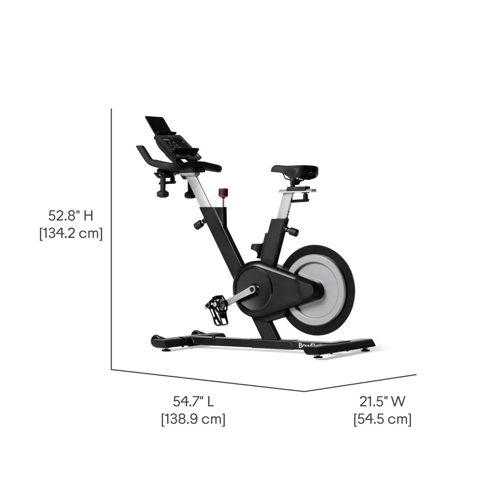 BowFlex IC Bike SEi