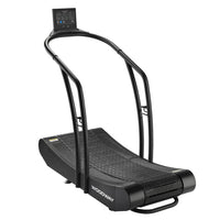 WOODWAY Laufband Curve