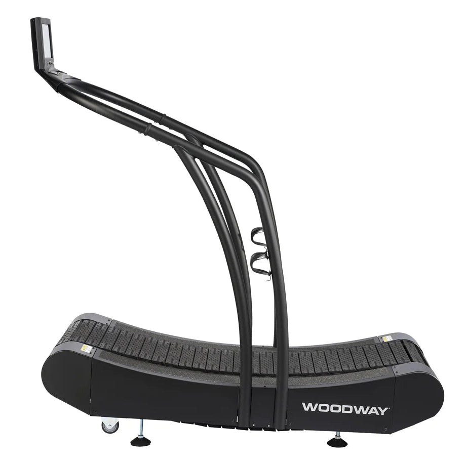 WOODWAY Laufband Curve