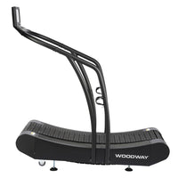 WOODWAY Laufband Curve
