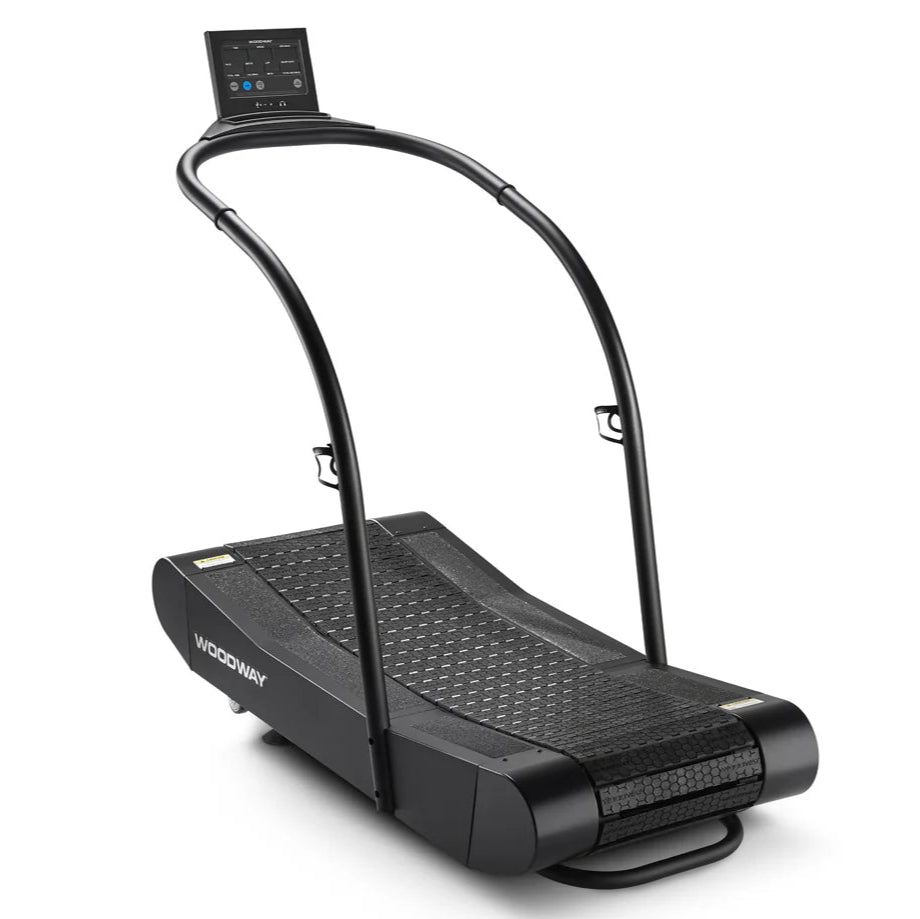 WOODWAY Treadmill Curve Trainer – motion sports
