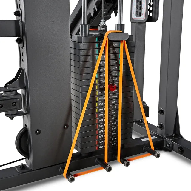ATX® Kraftstation - Multiplex Gym Widerstandsbänder