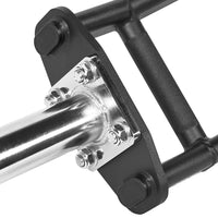ATX® Cambered Swiss Bar - 50 mm - 200 cm - 4 versch. Griffweiten