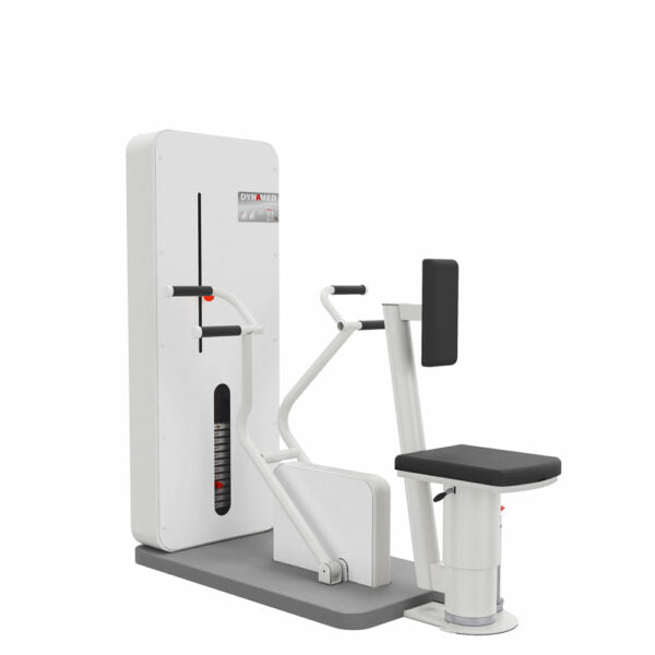 Brustpresse / Rudermaschine Kombi - Physio