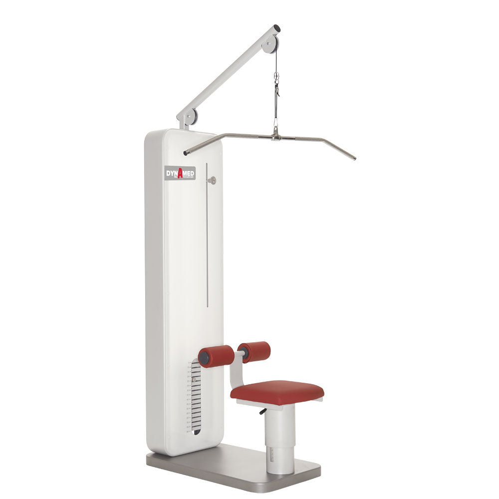 Latzuggerät sitzend Physio