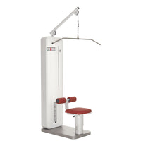 Latzuggerät sitzend Physio
