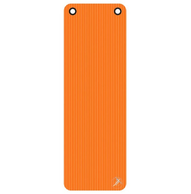 Gymnastikmatte Professional orange