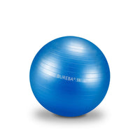Gymnastikball Professional - 55 cm blau