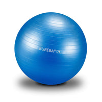 Gymnastikball Professional - 75 cm blau