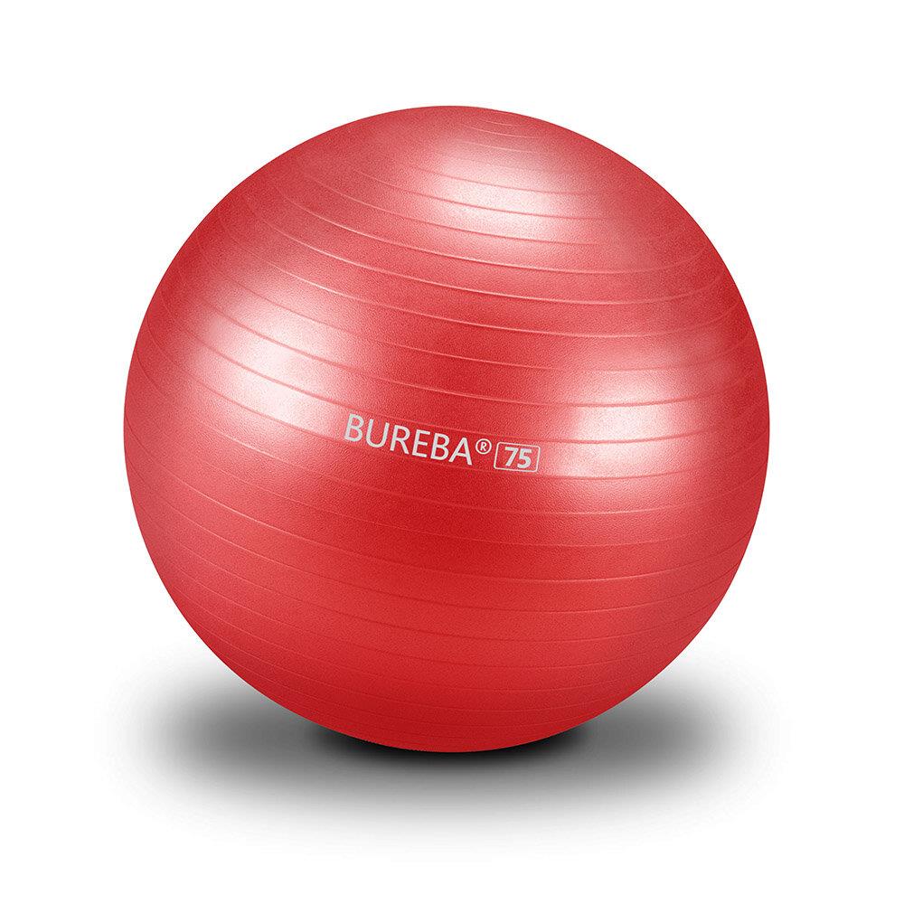 Gymnastikball Professional - 75 cm rot