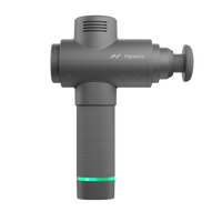 Massagepistole Antriebssystem: QuietGlide™, Technologie