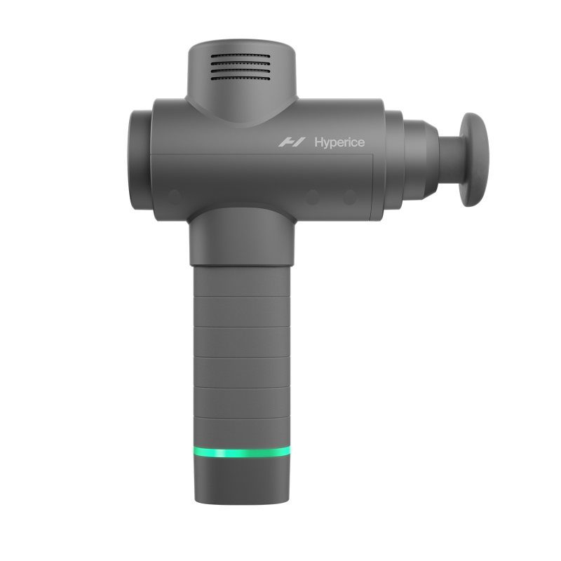 Massagepistole Antriebssystem: QuietGlide™, Technologie