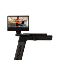 Laufband Tread-XP Horizon Fitness verstellbarer Monitor