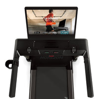 Laufband Tread-XP Horizon Fitness Monitor im Detail