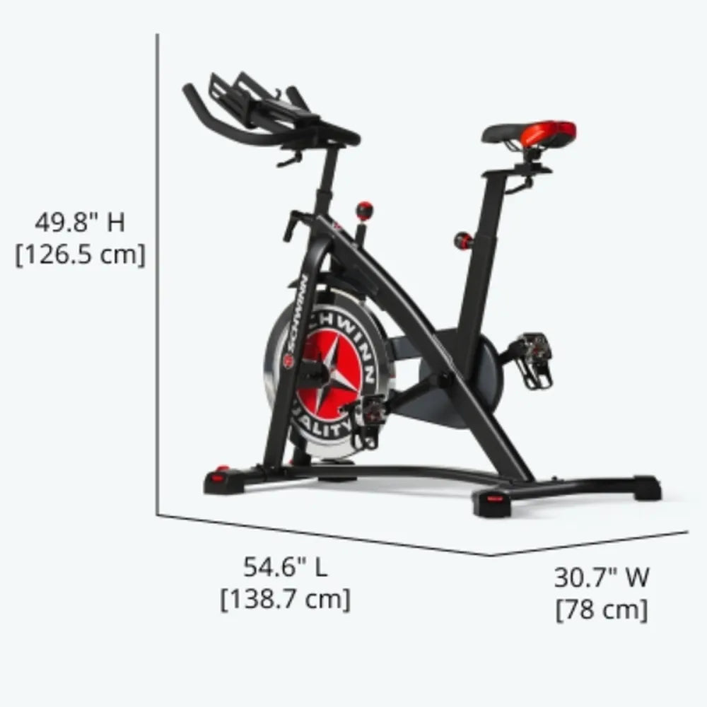 Indoor Bike - Schwinn Fitness 700IC