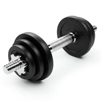 Kurzhantel-Set 30 kg Guss