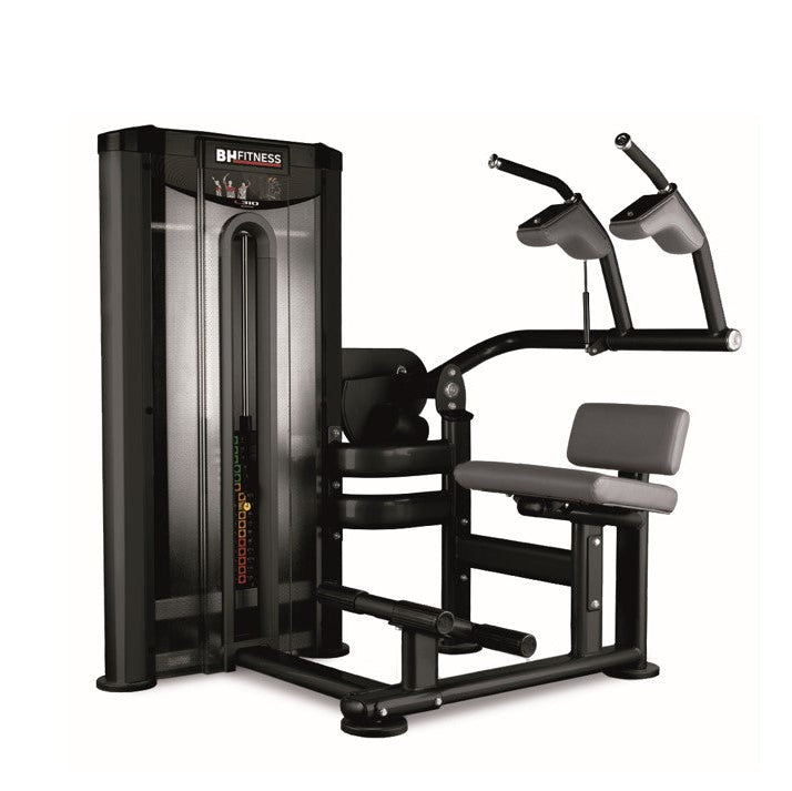 Abdominal Muscle Machine BH Fitness