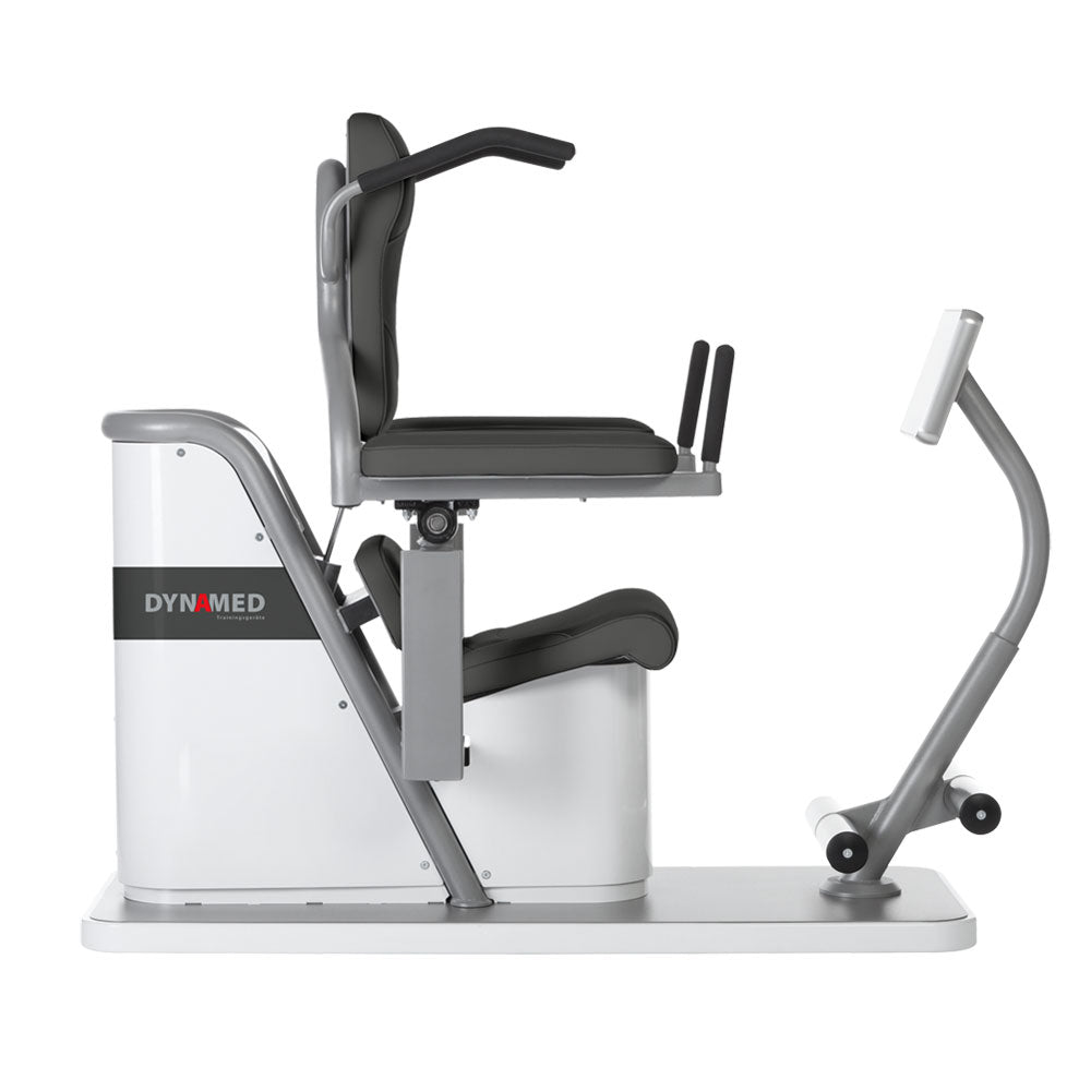 Bauchtrainer / Rückentrainer Motion Pro Seitenansicht