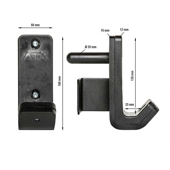 ATX® J-Hooks - Type 5 / Serie 500