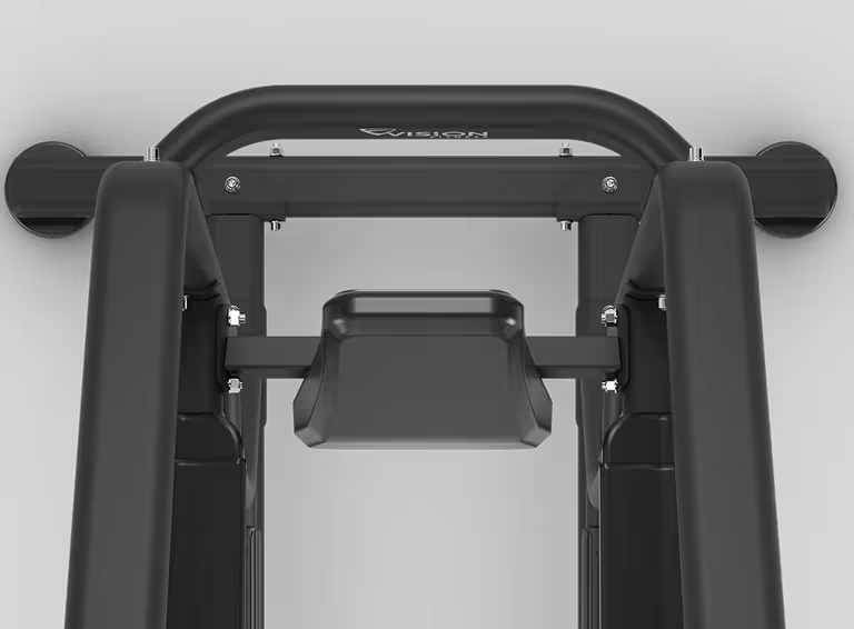 Power Tower Leg Raise - Vision Fitness