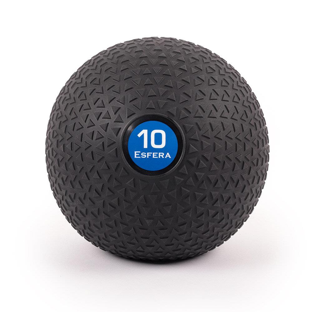 Slamball 10 kg - schwarz
