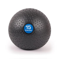 Slamball 15 kg - schwarz