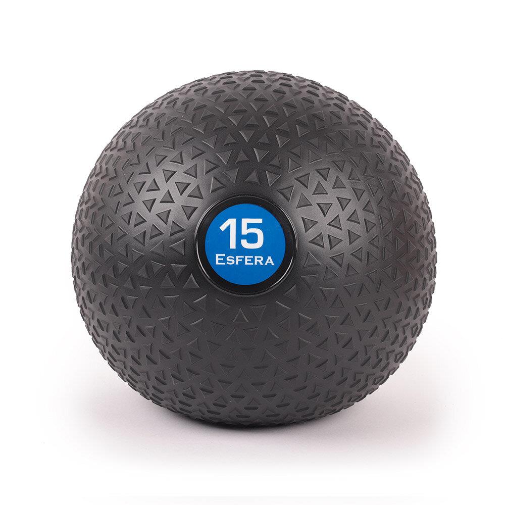 Slamball 15 kg - schwarz