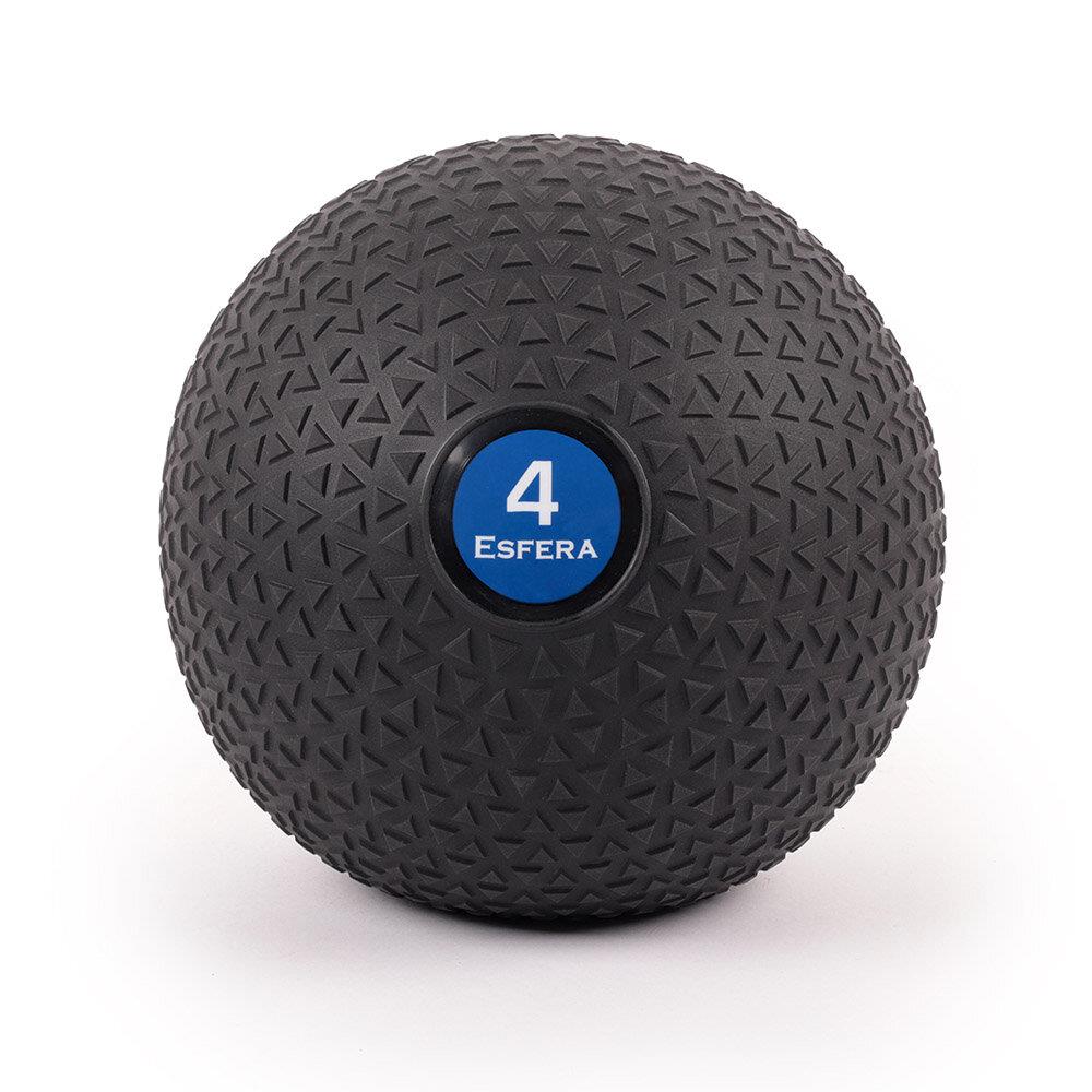 Slamball 4 kg - schwarz