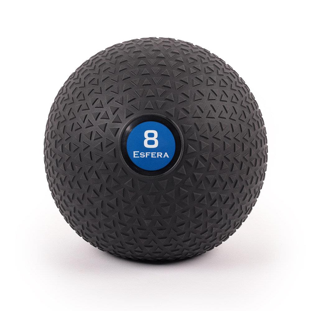 Slamball 8 kg - schwarz