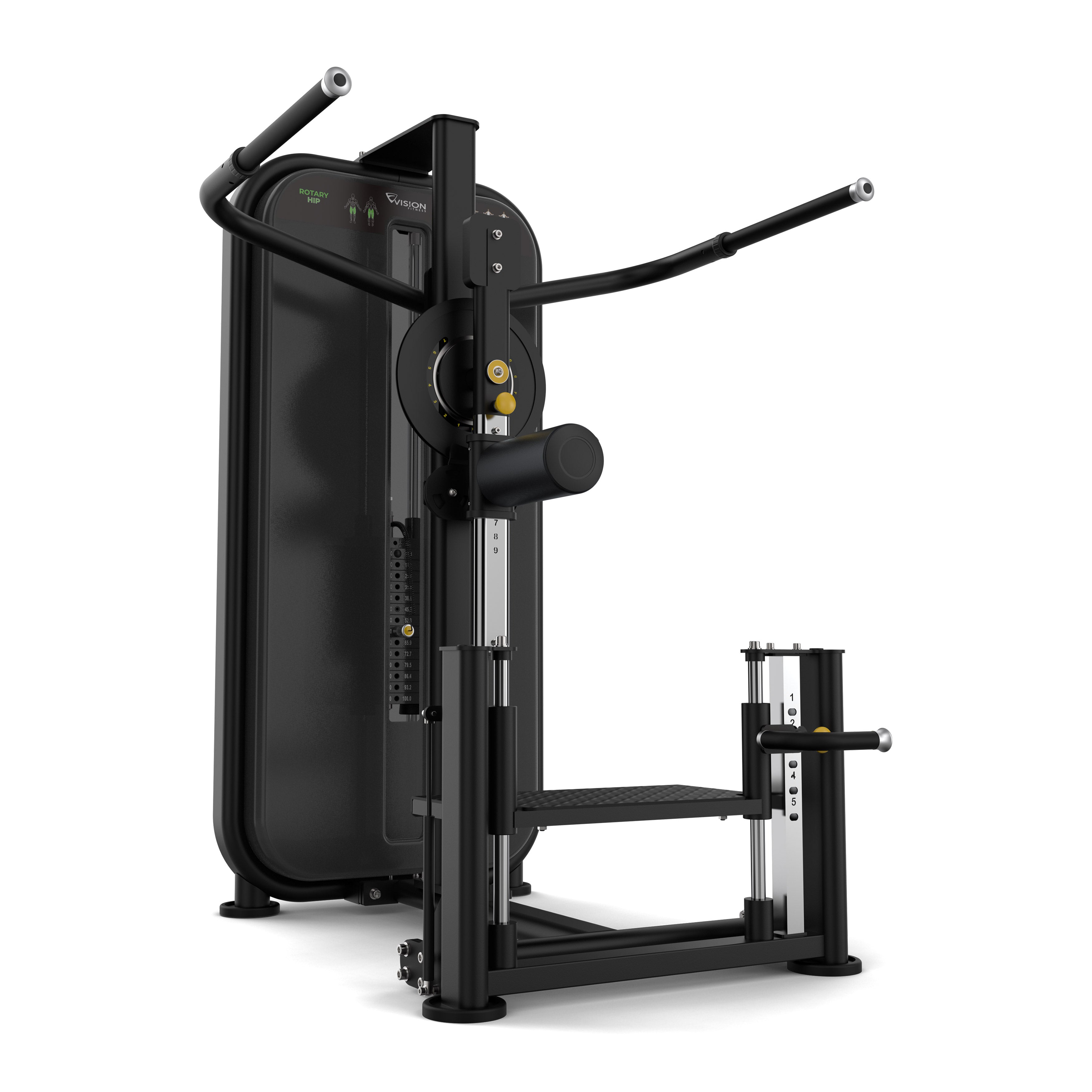 Vision Fitness Multi Hip Trainer – 100 kg Stack Weight | motion sports